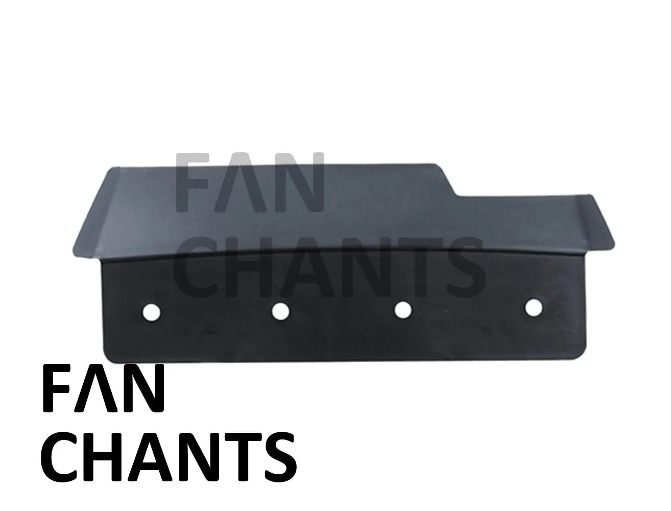 FANCHANTS 1762296 1762295 Spoiler Bumper RIGTH LEFT for SCANIA P-G-R-T Series Truck FANCHANTS China Auto Parts Wholesales