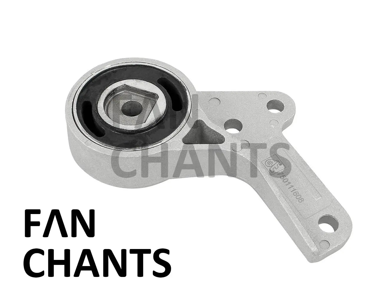 FANCHANTS 1762624 1492747 1762623 Bracket Radiator RIGHT LEFT for SCANIA F-K-N Series Bus FANCHANTS China Auto Parts Wholesales