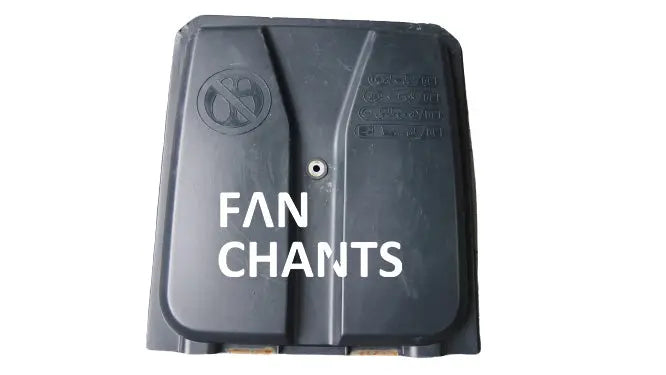 1850041 aftermarket Cover compatible with DAF