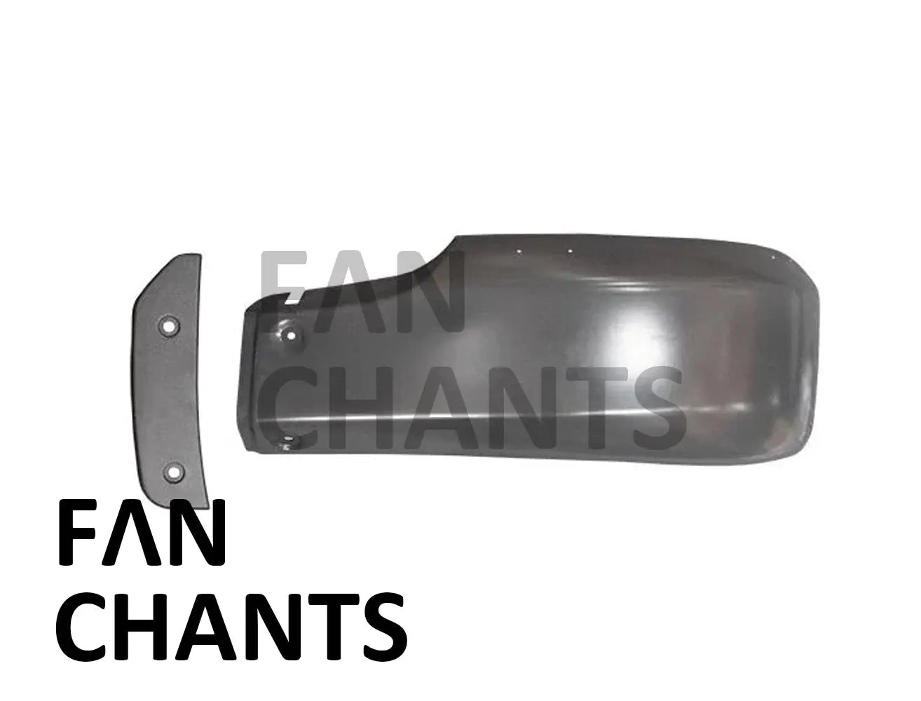 FANCHANTS 1853839 1853843 2120393 Bumper corner for Scania P-/G-/R-/T-Series FANCHANTS China Auto Parts Wholesales