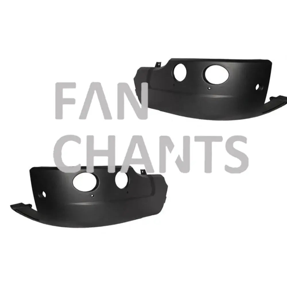 FANCHANTS 1865183 1865182 Bumper RIGHT LEFT for SCANIA P-G-R-T Series Truck FANCHANTS China Auto Parts Wholesales