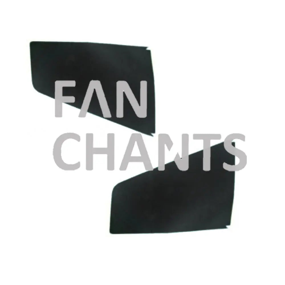 FANCHANTS 1904302 2146222 1904301 2146221 Self Adhesive Tabe Front Panel for SCANIA P-G-R-T Series Truck FANCHANTS China Auto Parts Wholesales