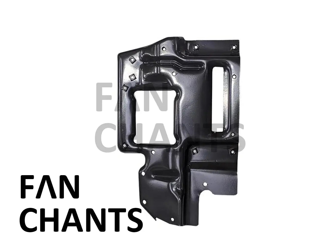 FANCHANTS 1915257 1915256 Bracket Bumper RIGHT LEFT for SCANIA FANCHANTS China Auto Parts Wholesales
