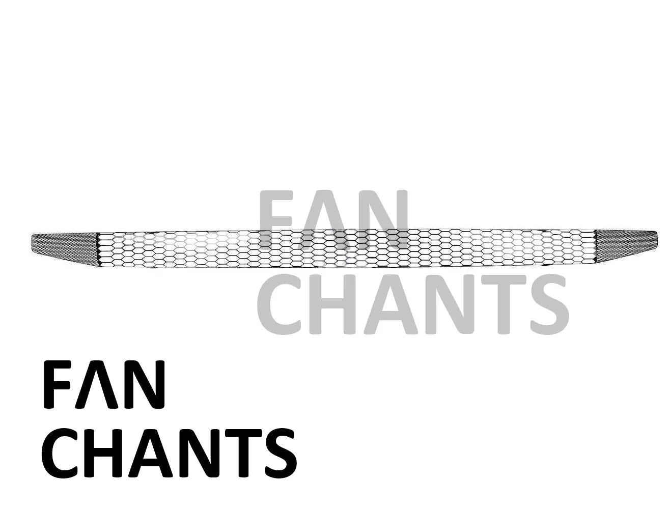 FANCHANTS 1930812 1930811 Grille Front Panel for SCANIA P-G-R-T Series Truck FANCHANTS China Auto Parts Wholesales