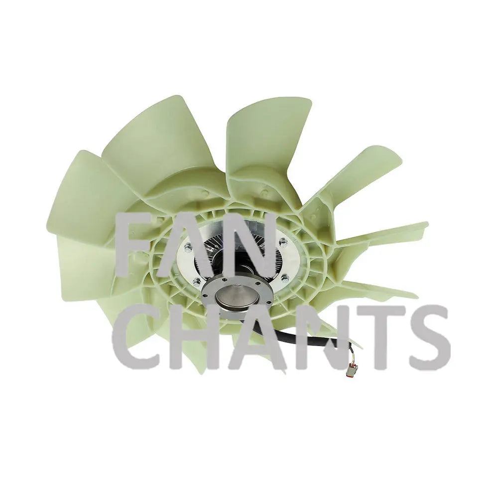 FANCHANTS 2035611 1776551 FANBLADE COMPLETE For SCANIA 1994-2008 FANCHANTS China Auto Parts Wholesales