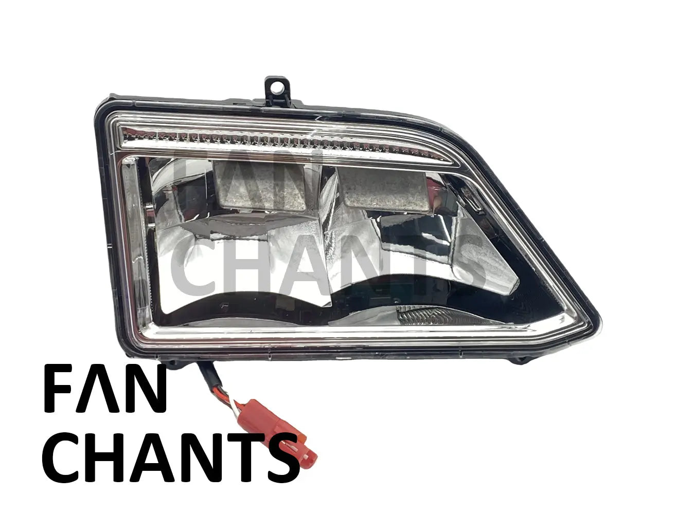 FANCHANTS 2535367 2552709 2552708 2535366 Spot Lamp RH LH With Trim With E Mark, Without Bulb FOR Scania Trucks L,P, G, R, T (2016-) FANCHANTS Aftermarket Auto Parts
