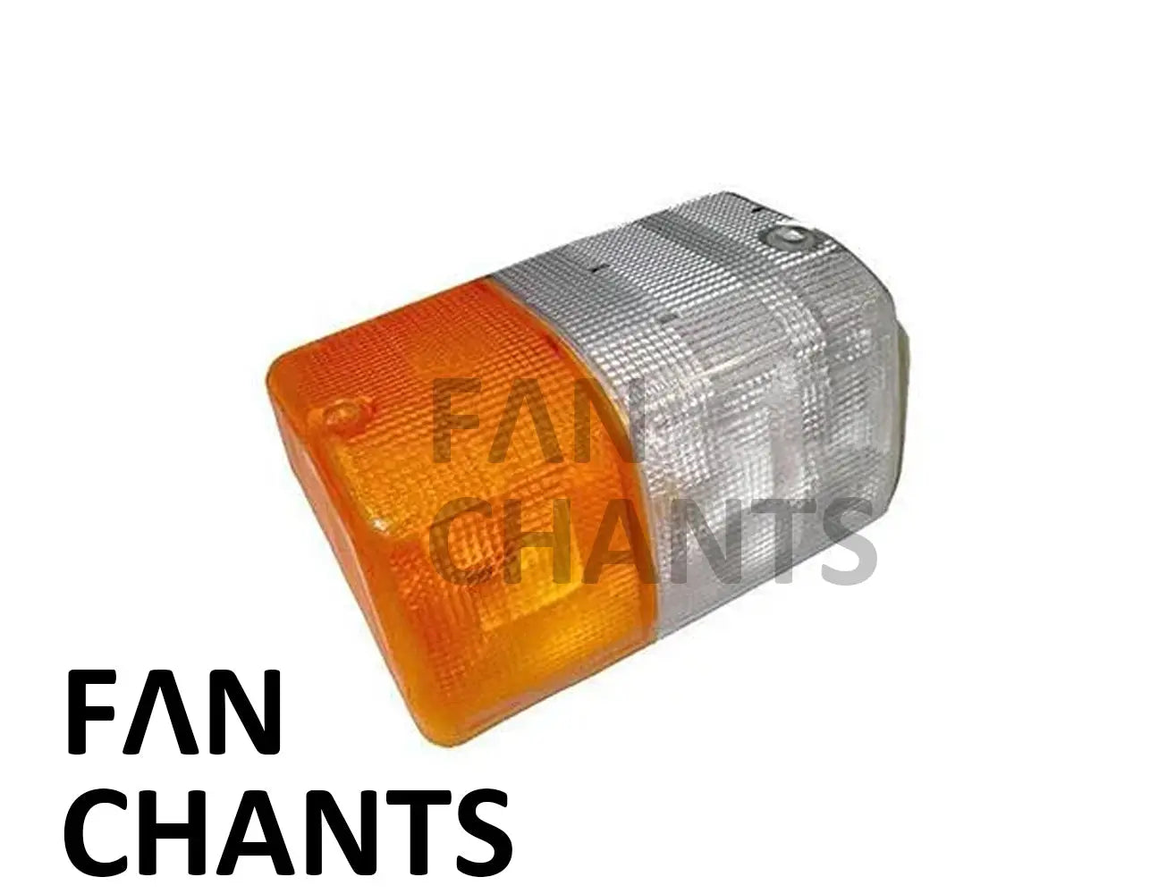FANCHANTS 313659 CORNER LAMP SHELL LH For SCANIA 2023