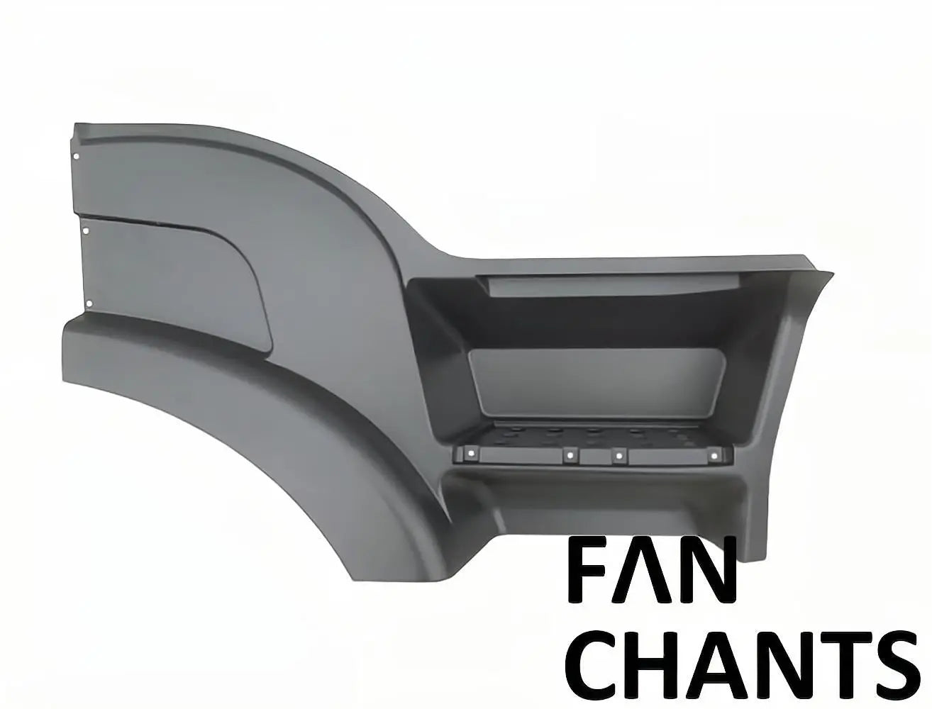 FANCHANTS 504047586 504081602 504103300 Step well case right for Iveco 2002 - 2007 FANCHANTS China Auto Parts Wholesales