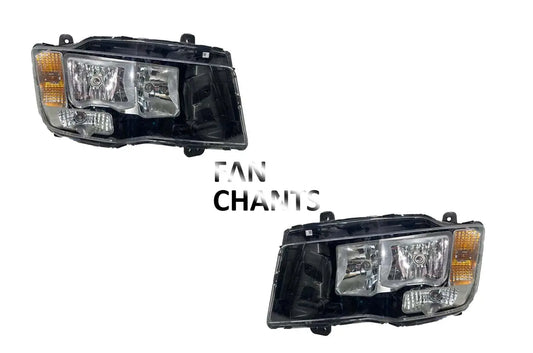 FANCHANTS 81251016731 HEAD LAMP BULB TYPE LOW LH For ZCGAP MAN FANCHANTS China Auto Parts Wholesales