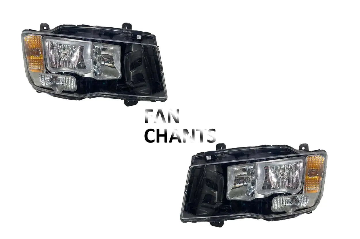 FANCHANTS 81251016732 HEAD LAMP BULB TYPE LOW RH For ZCGAP MAN FANCHANTS China Auto Parts Wholesales