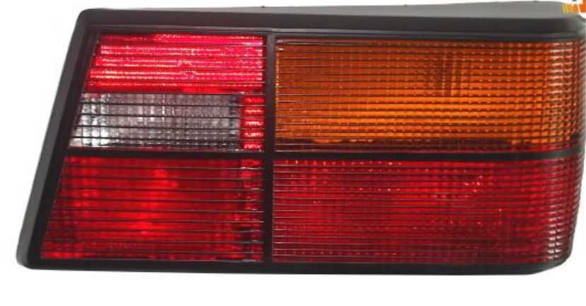 FANCHANTS 83AG13A603AB 83AG13A602AB 83AG13A603AA 83AG13A602AA Tail Lamp Light Left for Ford Taunus Escort