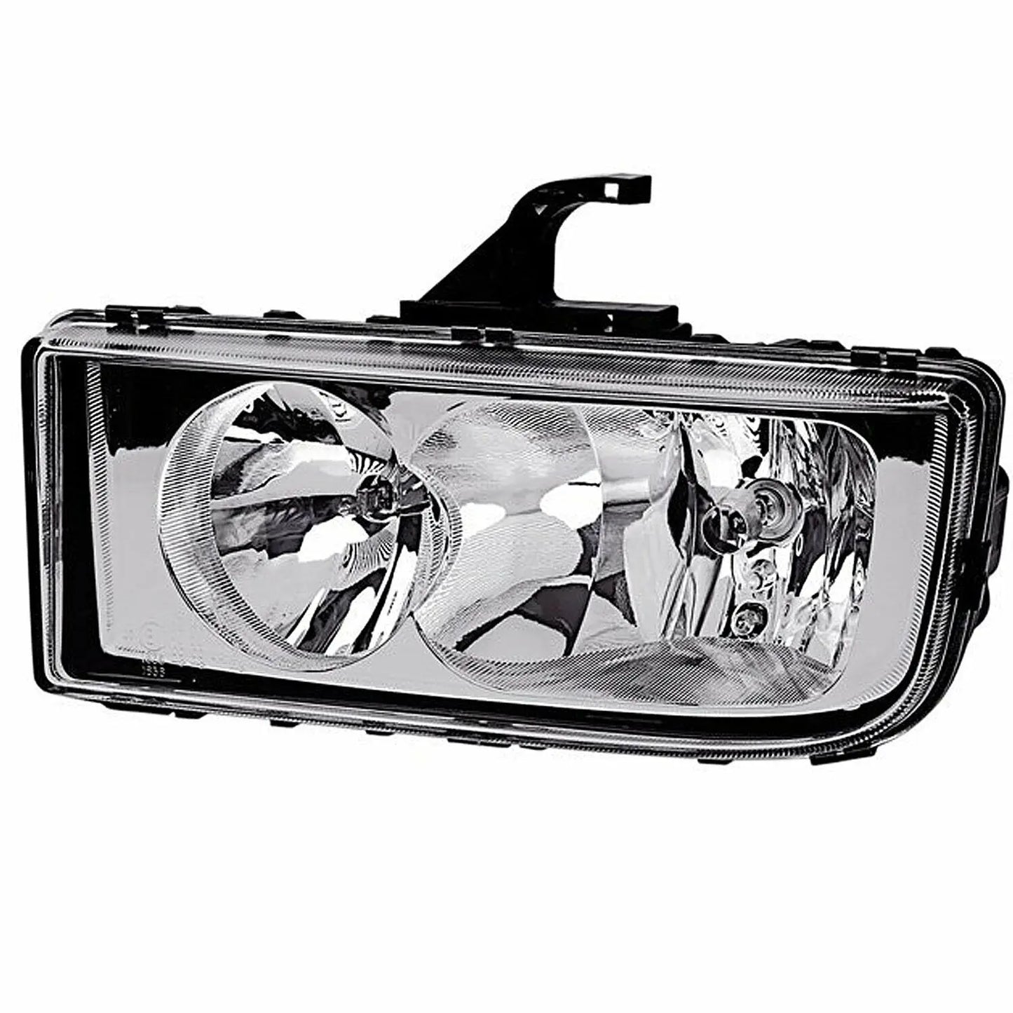 FANCHANTS 9408201561 9408200161 A9408201561 A9408200161 Headlamp Manual, LHD,RHD With E Mark, Without Bulb, Left FOR BENZ Axor 2 Atego 2 FANCHANTS Aftermarket Auto Parts