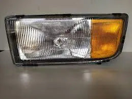 FANCHANTS 9418200661 9418202861 9418205461 A9418200661 A9418202861 A9418205461 Headlamp, right, without bulbs LHD RHD E-MARK,MANUEL FOR BENZ Axor 2 Actros FANCHANTS Aftermarket Auto Parts