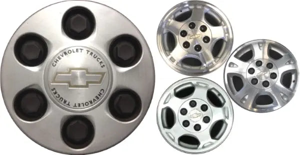 FANCHANTS APOCALYPSE 15712387 center cap CENTURION CAP 15712387 Compatible with Chevrolet Full-Size Armada 1999-2008 FANCHANTS China Auto Parts Wholesales