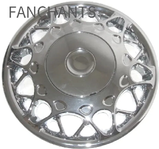 FANCHANTS Buick Century OEM Chrome Hubcap/Wheelcover 15 Inch 9595683, 9596062 Compatible with: Buick Century 1997-2005 FANCHANTS China Auto Parts Wholesales