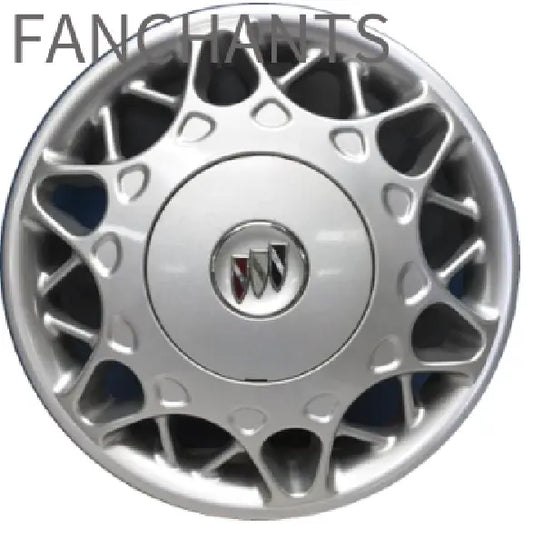 FANCHANTS Buick Century OEM Silver Hubcap/Wheelcover 15 Inch 9594869, 89060308 Compatible with: Buick Century 1997-2005 - FANCHANTS China Auto Parts Wholesales