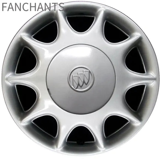 FANCHANTS Buick Century, LeSabre OEM Silver Hubcap/Wheelcover 15 Inch 9594868, 9595408 Compatible with: Buick Century 1997-2005 Buick LeSabre 2000-2005 - FANCHANTS China Auto Parts Wholesales