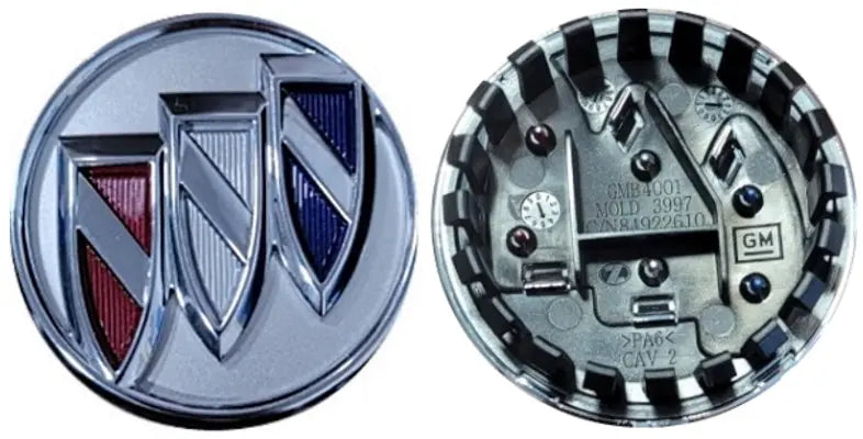 FANCHANTS Buick Enclave 84728016 Center Cap 84728016/84728017 Compatible with Buick Enclave 2023-2025 (3rd Gen, All Trims - Including Avenir & Sport Touring) FANCHANTS China Auto Parts Wholesales