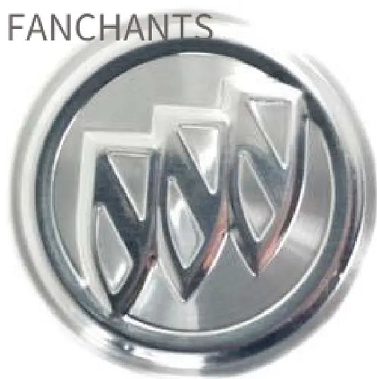 FANCHANTS Buick LaCrosse, Allure, Encore GX, Envision, LaCrosse, Regal, Verano OEM Brushed Aluminum Center Cap 9597714, 26669513 Compatible with:  Buick LaCrosse (2010-2019) FANCHANTS China Auto Parts Wholesales