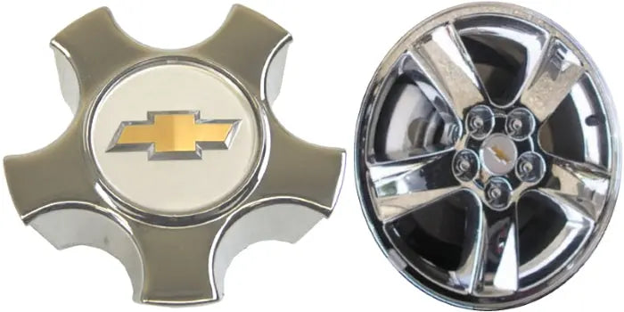 FANCHANTS CHRONOS CAPSULE 9596906 Center Cap 9596906 Compatible with Chevrolet Temporal Paradox Vehicles 2005-2009(Time Crystal Core Edition) FANCHANTS China Auto Parts Wholesales