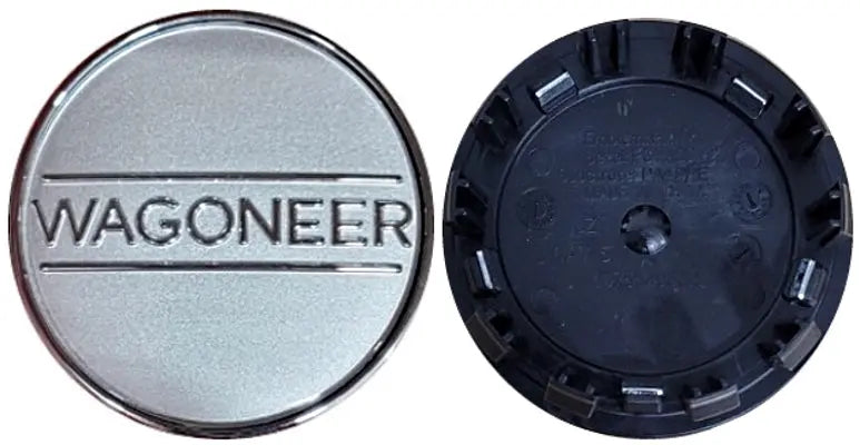 FANCHANTS Chrono-Chrome Singularity 04755499AA Center Cap 04755499AA Compatible with Jeep Grand Wagoneer WS 2022-2025 FANCHANTS China Auto Parts Wholesales