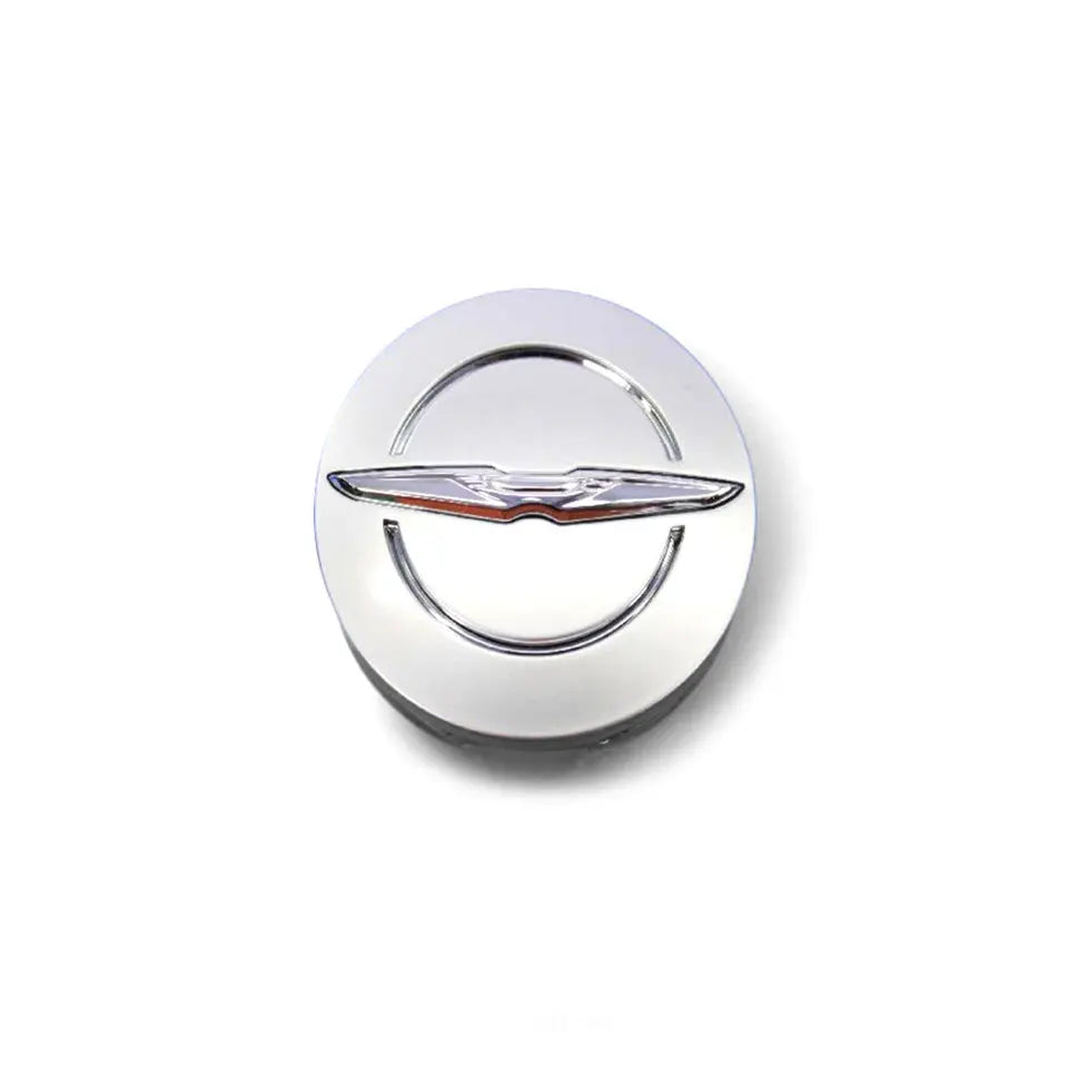 FANCHANTS Chrysler 1LB74SZ7AB Center Cap 1LB74SZ7AB / 1LB74SZOAB / 6ES82SZ0AA Compatible with Chrysler 200 (2011-2017) Chrysler 300 (2011-2023) Chrysler Pacifica (2017-2025) Chrysler Town & Country (2011-2016) Chrysler Voyager (2020-2025) FANCHANTS China Auto Parts Wholesales