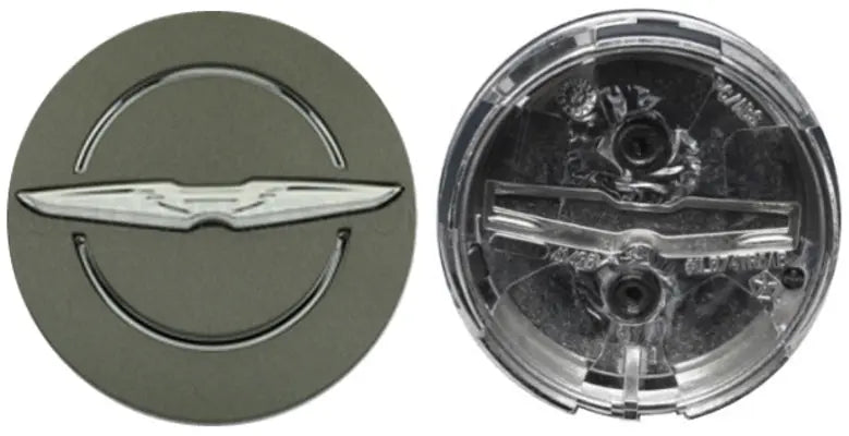 FANCHANTS Chrysler 300 Charcoal 1LB74LD2AB Center Cap 1LB74LD2AB Compatible with Chrysler 300 (2013-2014) (Factory Alloy Wheels Only) FANCHANTS China Auto Parts Wholesales