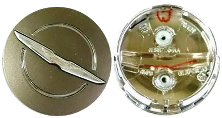 FANCHANTS Chrysler Bronze 1LB74NTSAB Center Cap 1LB74NTSAB Compatible with Chrysler 200 (2017) 300 S Alloy Edition Chrysler 300 (2016-2019) 300 S Alloy Edition FANCHANTS China Auto Parts Wholesales