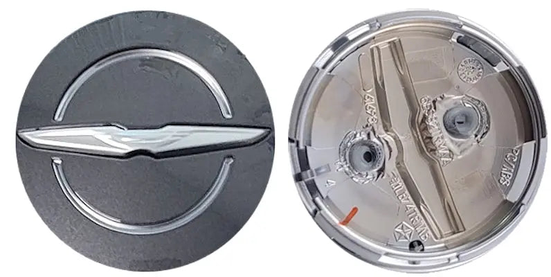 FANCHANTS Chrysler Pacifica Charcoal 7BB95WASAA Center Cap 7BB95WASAA Compatible with Chrysler Pacifica (2023-2025) with 17"-20" Factory Alloy Wheels FANCHANTS China Auto Parts Wholesales