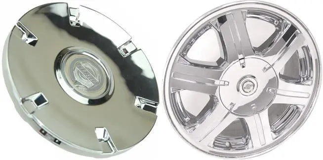 FANCHANTS Chrysler Pacifica Chrome 4743713AC Center Cap 4743713AC Compatible with Chrysler Pacifica (2004-2008) with 16"-18" Factory Alloy Wheels FANCHANTS China Auto Parts Wholesales