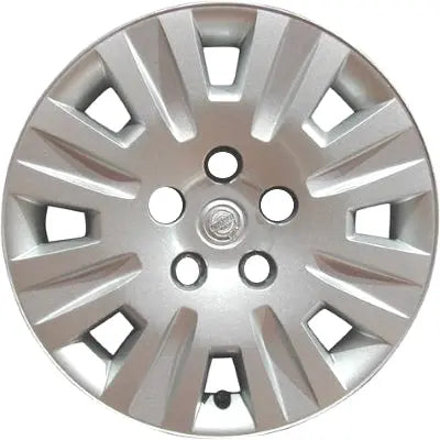 FANCHANTS Chrysler Pacifica Silver 4766400AB Wheel Cover 4766400AB Compatible with Chrysler Pacifica (2005-2007) with 17" Factory Steel Wheels (Option Code: W7A) FANCHANTS China Auto Parts Wholesales