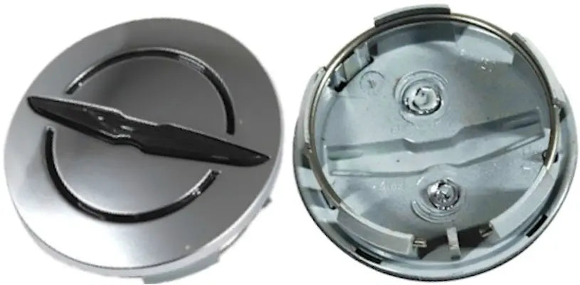 FANCHANTS Chrysler Pacifica Silver/Charcoal 7BB96SZ7AA Center Cap 7BB96SZ7AA Compatible with Chrysler Pacifica (2021-2025) with 17"-20" Factory Alloy Wheels FANCHANTS China Auto Parts Wholesales