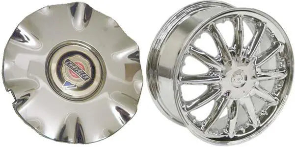 FANCHANTS Chrysler Sebring Chrome 4782269AC Center Cap 4782269AC Compatible with Chrysler Sebring (2001-2003) with 15"-16" Factory Alloy Wheels FANCHANTS China Auto Parts Wholesales