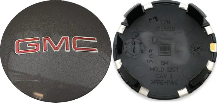 FANCHANTS DARK MATTER HORIZON C5574 22824573 Center Cap Compatible with GMC Acadia 2013-2016 FANCHANTS China Auto Parts Wholesales