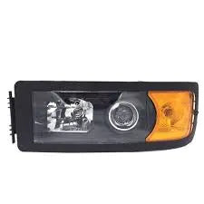 FANCHANTS DZ9100726030 RH DZ9100726020 LH HEAD LAMP (CRYSTAL) FOR ZCGAP MAN FANCHANTS China Auto Parts Wholesales