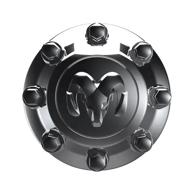 FANCHANTS Dodge Ram HD (2014-2018) OEM Silver 1XF55S4AAA Center Cap 1XF55S4AAA Compatible with Dodge Ram 2500 (2014-2018, All Trims) Dodge Ram 3500 SRW (2014-2018, Single Rear Wheel) FANCHANTS China Auto Parts Wholesales