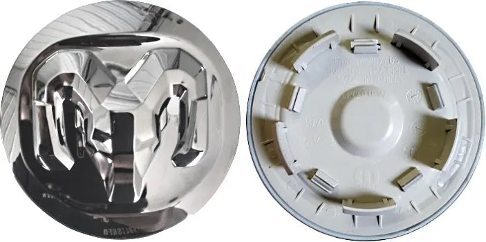 FANCHANTS Dodge Ram HD (2019-2025) OEM Chrome 6PG01SZ0AA Mini Cap 6PG01SZ0AA Compatible with Dodge Ram 2500 (2019-2025, All Trims) Dodge Ram 3500 SRW (2019-2025, Single Rear Wheel) FANCHANTS China Auto Parts Wholesales
