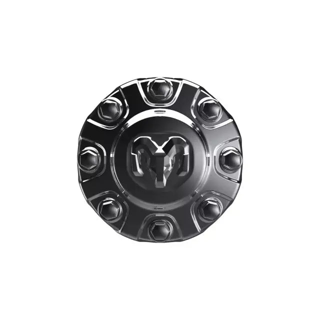 FANCHANTS Dodge Ram HD (2025) OEM Black 68711699AA Center Cap 68711699AA Compatible with Dodge Ram 2500 (2025, All Trims) Dodge Ram 3500 SRW (2025, Single Rear Wheel) FANCHANTS China Auto Parts Wholesales