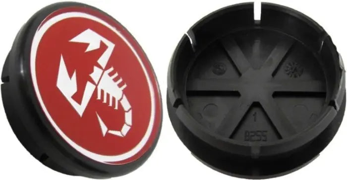 FANCHANTS FIAT 500 Abarth Scorpion 04726183AB Center Cap 04726183AB Compatible with FIAT 500/500c Abarth (2012-2019) with Factory 16"-17" Alloy Wheels FANCHANTS China Auto Parts Wholesales