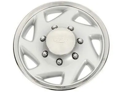 FANCHANTS Ford E/F-Series 4C2Z1130BA Wheel Cover 4C2Z1130BA Compatible with Ford E-150 (2007-2014), E-250/E-350 SRW (1995-2024), E-450 SRW (1996-2003), F-250/F-350 SRW (1995-1997) with 16" Factory Steel Wheels FANCHANTS China Auto Parts Wholesales