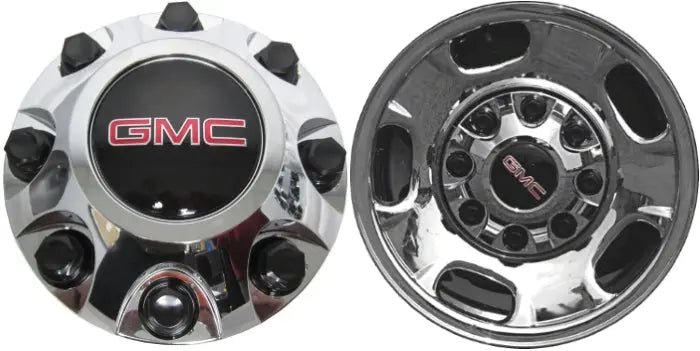 FANCHANTS GMC Sierra 2500/3500 SRW OEM Chrome 9597826 Center Cap 9597826 Compatible with GMC Sierra 2500 2011-2018 GMC Sierra 3500 SRW 2011-2018 FANCHANTS China Auto Parts Wholesales