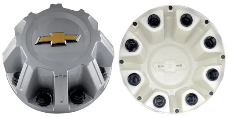 FANCHANTS GRAVITY ENTROPY SHIELD C8094RS-CHEV 84859670 Center Cap Compatible with Chevrolet Silverado 3500 DRW 2024-2025 (Rear Axle) FANCHANTS China Auto Parts Wholesales