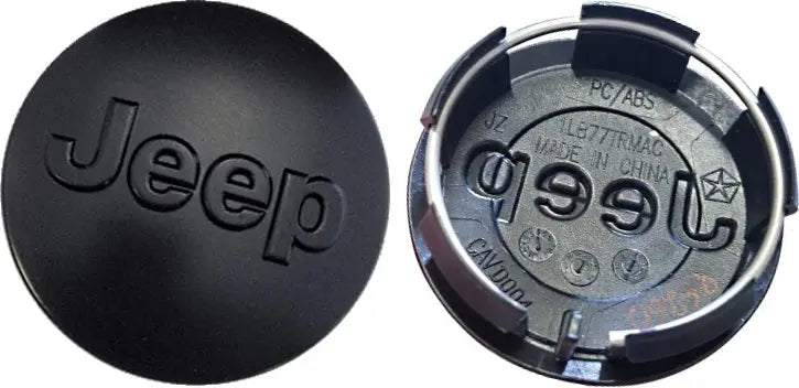 FANCHANTS Jeep 1LB77RXFAB Center Cap Matte Black 1LB77RXFAB, 1LB77RXFAC, 5VC50MXFAA Compatible with  Jeep Cherokee 2014-2023 Jeep Compass 2019-2021 Jeep Gladiator 2020-2022 FANCHANTS China Auto Parts Wholesales