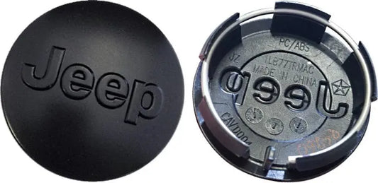 FANCHANTS Jeep 1LB77RXFAB Center Cap Matte Black 1LB77RXFAB, 1LB77RXFAC, 5VC50MXFAA Compatible with  Jeep Cherokee 2014-2023 Jeep Compass 2019-2021 Jeep Gladiator 2020-2022 FANCHANTS China Auto Parts Wholesales