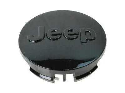 FANCHANTS Jeep Center Cap Gloss Black 1LB77DX8AC, 6DR06MX5AA, 7DV55MX5AA Compatible with  Jeep Cherokee 2014-2023 Jeep Compass 2007-2025 Jeep Gladiator 2020-2022 Jeep Renegade 2015-2023 FANCHANTS China Auto Parts Wholesales