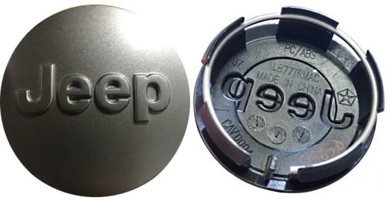 FANCHANTS Jeep Cherokee/Grand Cherokee Matte Charcoal 1LB77LD2AC Center Cap 1LB77LD2AC Compatible with  Jeep Cherokee 2019-2023 Jeep Grand Cherokee 2018-2021 FANCHANTS China Auto Parts Wholesales