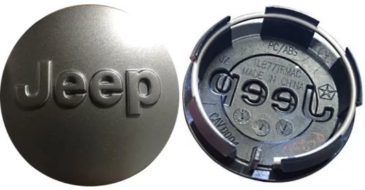 FANCHANTS Jeep Cherokee/Grand Cherokee Matte Charcoal 1LB77LD2AC Center Cap 1LB77LD2AC Compatible with  Jeep Cherokee 2019-2023 Jeep Grand Cherokee 2018-2021 FANCHANTS China Auto Parts Wholesales