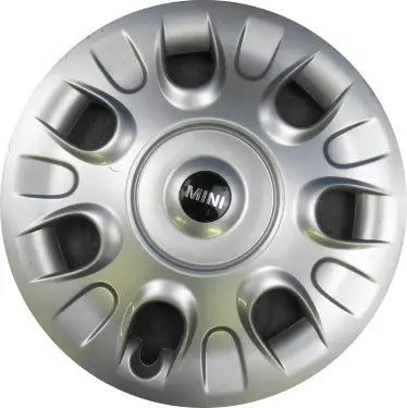 FANCHANTS MINI 7-Spoke 36136785977 Hubcap 36136785977 Compatible with   MINI Clubman (R55) 2011-2014 MINI Cooper (R50/R52/R53/R56) 2004-2014 (15" Steel Wheels Only) FANCHANTS China Auto Parts Wholesales