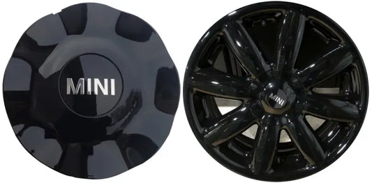 FANCHANTS MINI Black 36106787233 Center Cap 36106787233 Compatible with   MINI Clubman (R55) 2008-2014 MINI Cooper (R56) 2007-2014 FANCHANTS China Auto Parts Wholesales