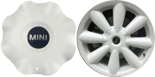 FANCHANTS MINI Countryman/Paceman 36109804381 Center Cap 36109804381 Compatible with   MINI Countryman (R60) 2011-2017 MINI Paceman (R61) 2013-2016 FANCHANTS China Auto Parts Wholesales